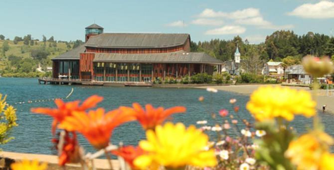 Casa Turismo Casa de férias Puerto Montt