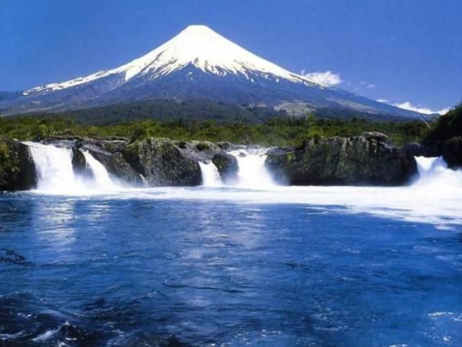 Casa Turismo Holiday home Puerto Montt