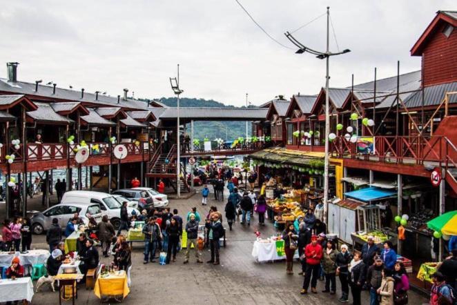Casa Turismo Casa de férias Puerto Montt